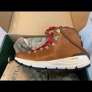 Danner hiking boots mountain 600 full grain